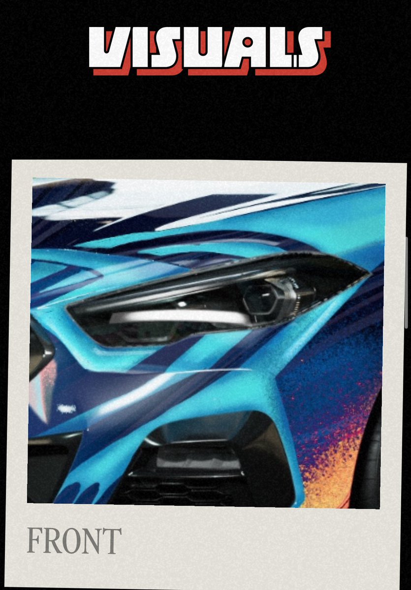 Ape! I am honored to be invited to participate in the BAYC x BMW ApeCar design! Please cast a vote for me; Popil! I really love this design and the challenge! Thank you to <a href="/yugalabs/">Yuga Labs</a> and <a href="/BoredApeYC/">Bored Ape Yacht Club 🍌</a> for the trust!

Moodboard:
I’ve always been drawn to BAYC’s psychedelic colors and