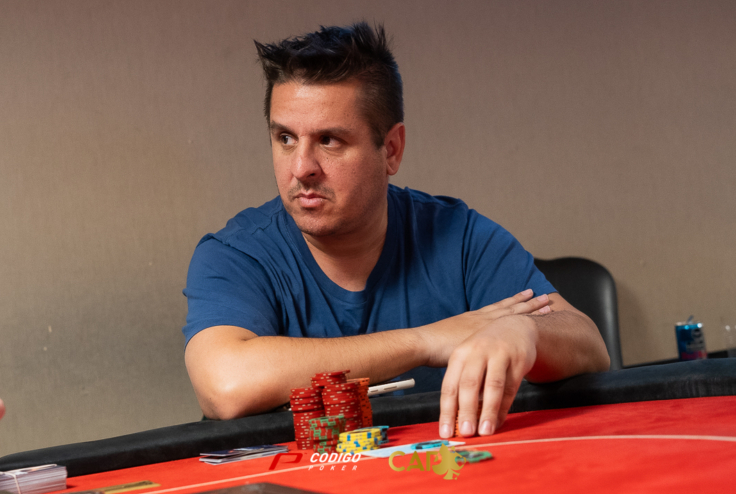 3⃣ #lectores lograron cobrar en el Super High Roller 1.5K del <a href="/CAPoker/">CAP</a> Buenos Aires 🇦🇷: 

José <a href="/mamelroman/">Jose Lesta</a> Lesta 🇦🇷: 9° - u$s 3.159
Ramiro <a href="/yranek/">R.</a> 🇦🇷: 11° - u$s 2.685
Francisco Araujo 🇦🇷: 12° - u$s 2.685

¡GG! 👏

📸 <a href="/CodigoPoker/">CodigoPoker</a>