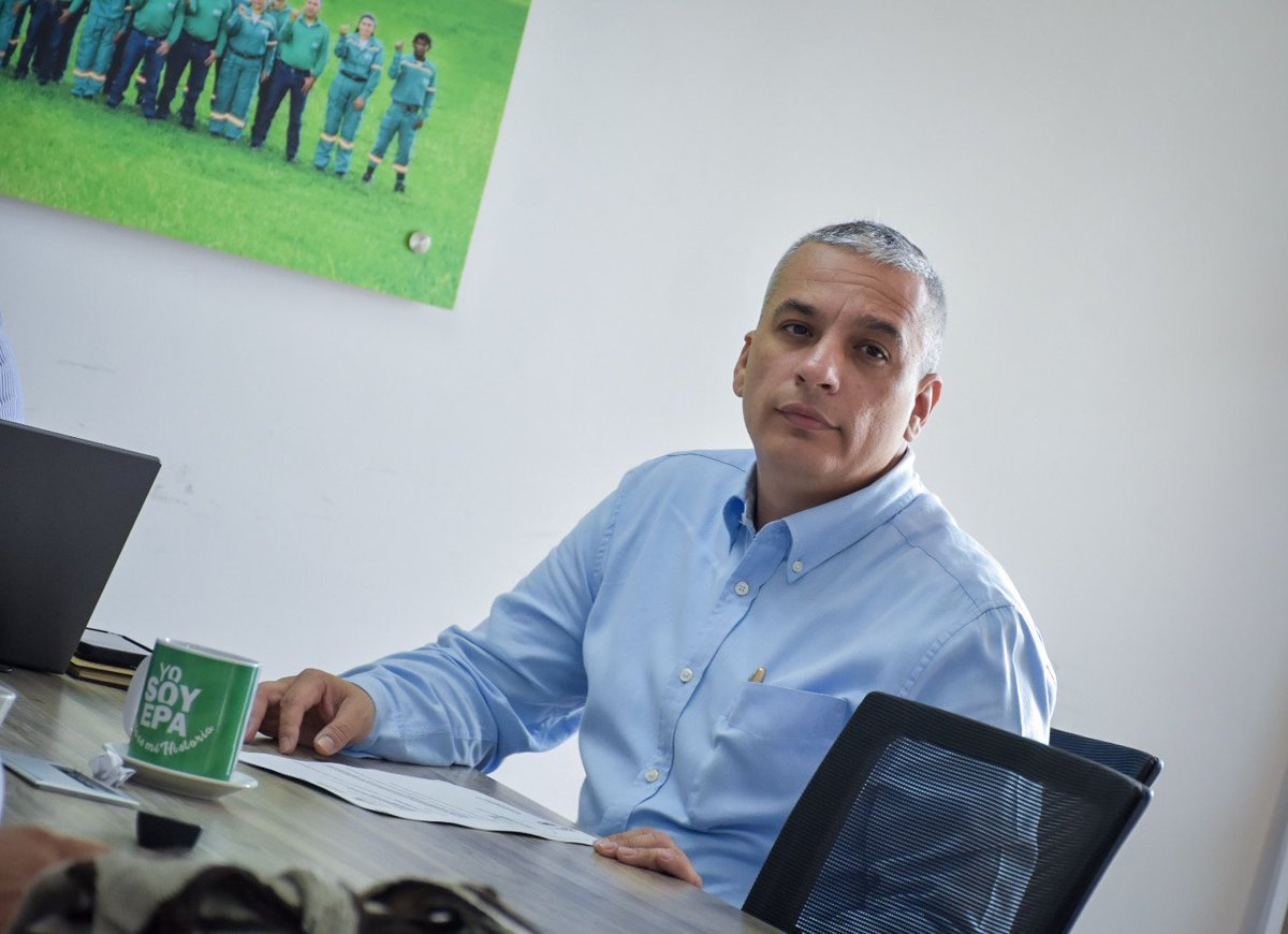 EPAESP's tweet photo. En la más reciente junta directiva liderada por nuestro gerente Paulo César Rodríguez Ospina, se analizaron temas y proyecciones de las obras que se van a ejecutar para continuar garantizando calidad en la prestación de nuestros servicios, aportando al desarrollo de Armenia. 🎯✅ https://t.co/oAFakFLX1X