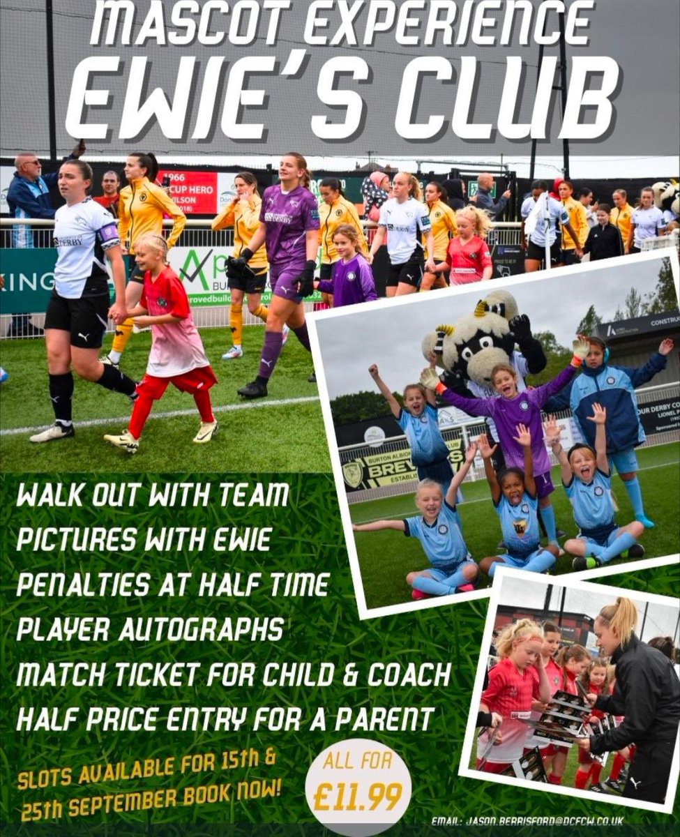 DERBYSHIRE GIRLS AND LADIES LEAGUE (@dgllsecretary) on Twitter photo 