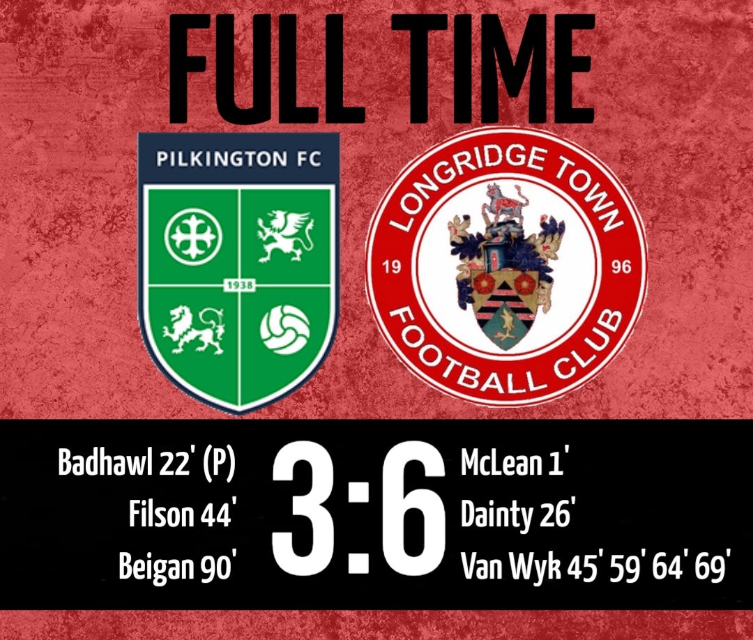 Longridge Town FC tweet media