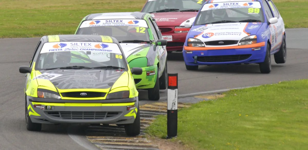 Siltex Safety Zetec Title Battle closes up ahead of #LeinsterTrophy ICCR meeting. motorsport.ie/2024/09/04/sil…
