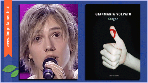 limpidamente's tweet image. 𝐒𝐓𝐀𝐆𝐍𝐎. Un ragazzo che vive in un paesino odia sua madre che cerca di convincerlo a intraprendere la carriera di modello... Recensione del #romanzo del cantante 𝐆𝐢𝐚𝐧𝐦𝐚𝐫𝐢𝐚 𝐕𝐨𝐥𝐩𝐚𝐭𝐨. ⬇  @Mondadori @gIANMARIAAAAA
limpidamente.it/relazioni.libr…
amzn.to/4dP4wLA