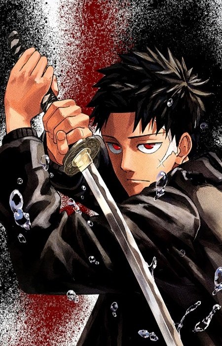 hoxypunto's tweet image. Soy yo o, sin contar nostalgia, ¿Kagurabachi está siendo igual de icónico que Dragon Ball en su época? Ya se puede decir que Chihiro es casi igual de emblemático que Son Goku.