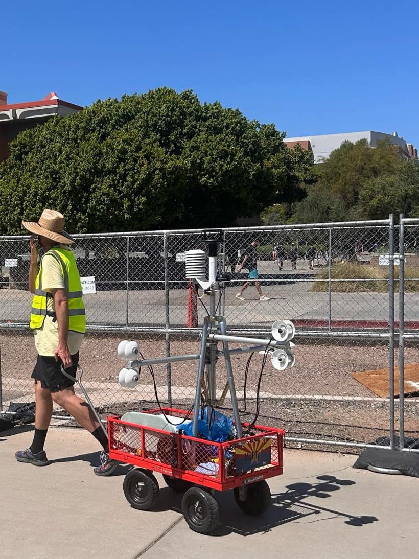 School of Arts, Media and Engineering (AME) (@asu_artsmedia) on Twitter photo Hey, <a href="/ASUMaRTy/">Marty Cart</a>! What are you studying today?!
SHaDElab.asu.edu
#UrbanHeat #ArizonaStateUniversity #Climate Hey, <a href="/ASUMaRTy/">Marty Cart</a>! What are you studying today?!
SHaDElab.asu.edu
#UrbanHeat #ArizonaStateUniversity #Climate