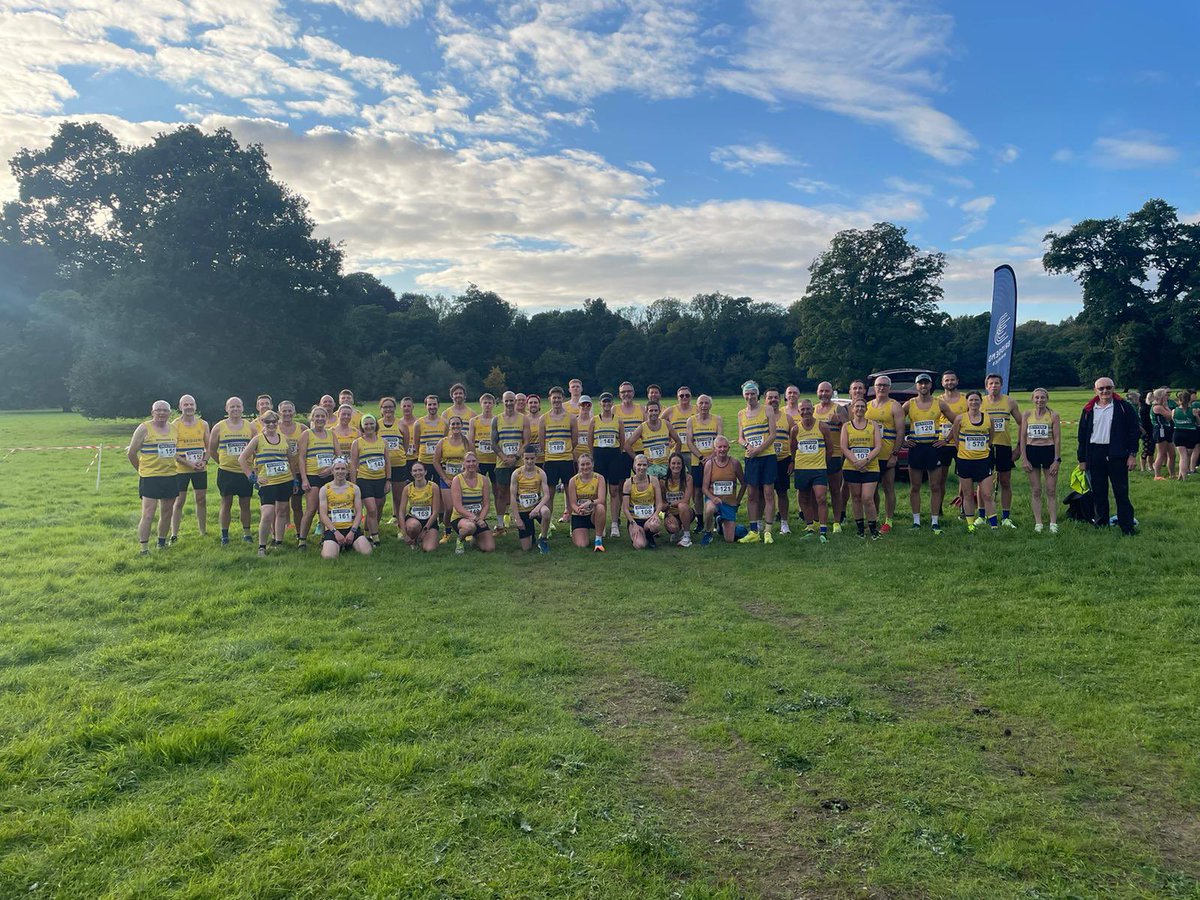 MM 5k done - it’s wrap for 2024 <a href="/BridgendCRL/">BCRunningLeague</a> - and what a set of races it’s been for us! 
Well done our runners - largest turnout yet tonight bringing the win home in style! 
Thanks to all other clubs <a href="/PorthcawlRunner/">Porthcawl Runners</a> <a href="/cstriders/">Cornelly Striders</a> <a href="/ogmorephoenix/">Ogmore Phoenix</a> <a href="/PencoedPanthers/">Pencoed Panthers</a> <a href="/BracklaHarriers/">Brackla</a>