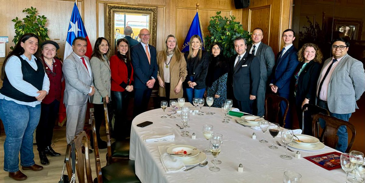 Embajada de Australia en Chile y Ecuador tweet media