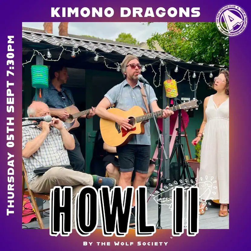 The Quicksilver Kings tweet media