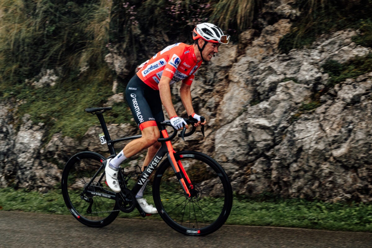 Power Analysis: The Impossibly Close Vuelta a España GC Battle dlvr.it/TCqZdN