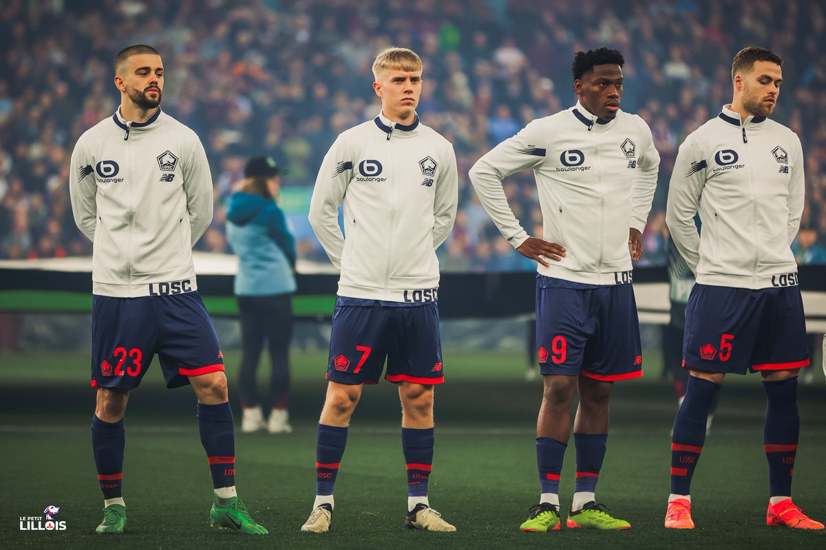 LePetitLillois's tweet photo. ❌ En raison d'une blessure, la Fédération Islandaise de Football a annoncé qu'Hakon Haraldsson a été libéré de ses obligations avec la sélection et remis à disposition du LOSC. Aucun détail supplémentaire n'a été donné pour le moment. https://t.co/hb69eFfygt