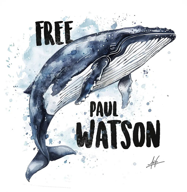 #FreePaulWatson