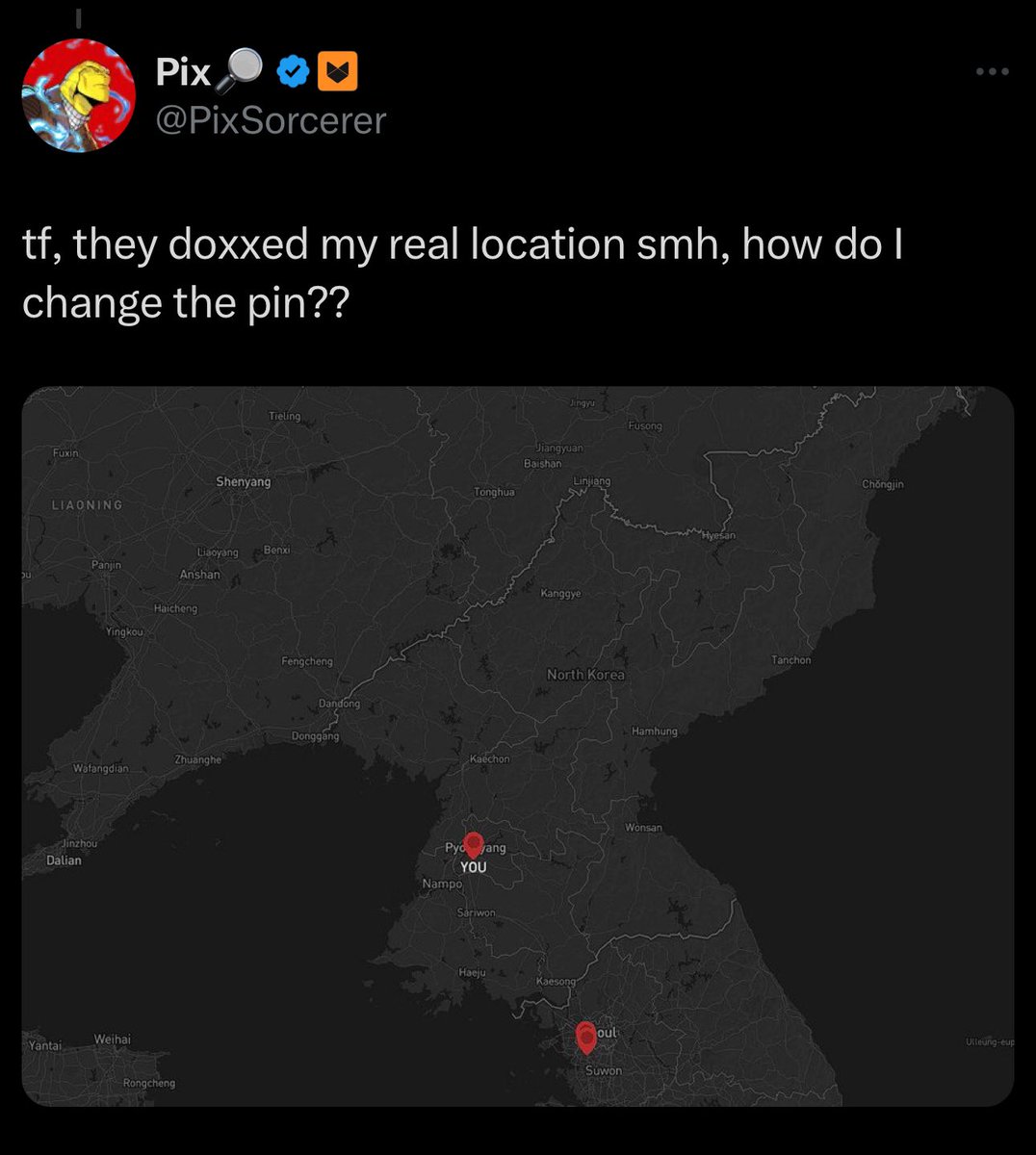 wait a second…