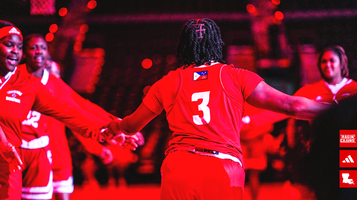 RaginCajunsWBB's tweet photo. 2️⃣ months 'til 🏀 𝙎𝙕𝙉 ‼️

#GeauxCajuns https://t.co/dZ3b0ZzJxG