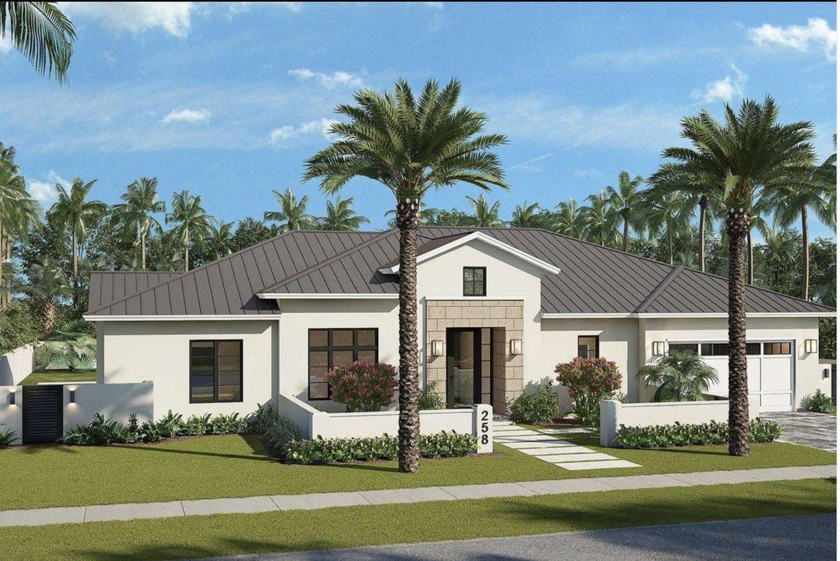 SeasideBuildFLA's tweet photo. 🌴 New Construction Coming Soon! Embrace the coastal charm with 258 Northeast 17th Street, a prime 12,500 SF corner lot in Delray Beach's most sought-after neighborhood. Your canvas for coastal living is here! 🏖️ Stay tuned for pricing details! https://t.co/7YC2T9llu8