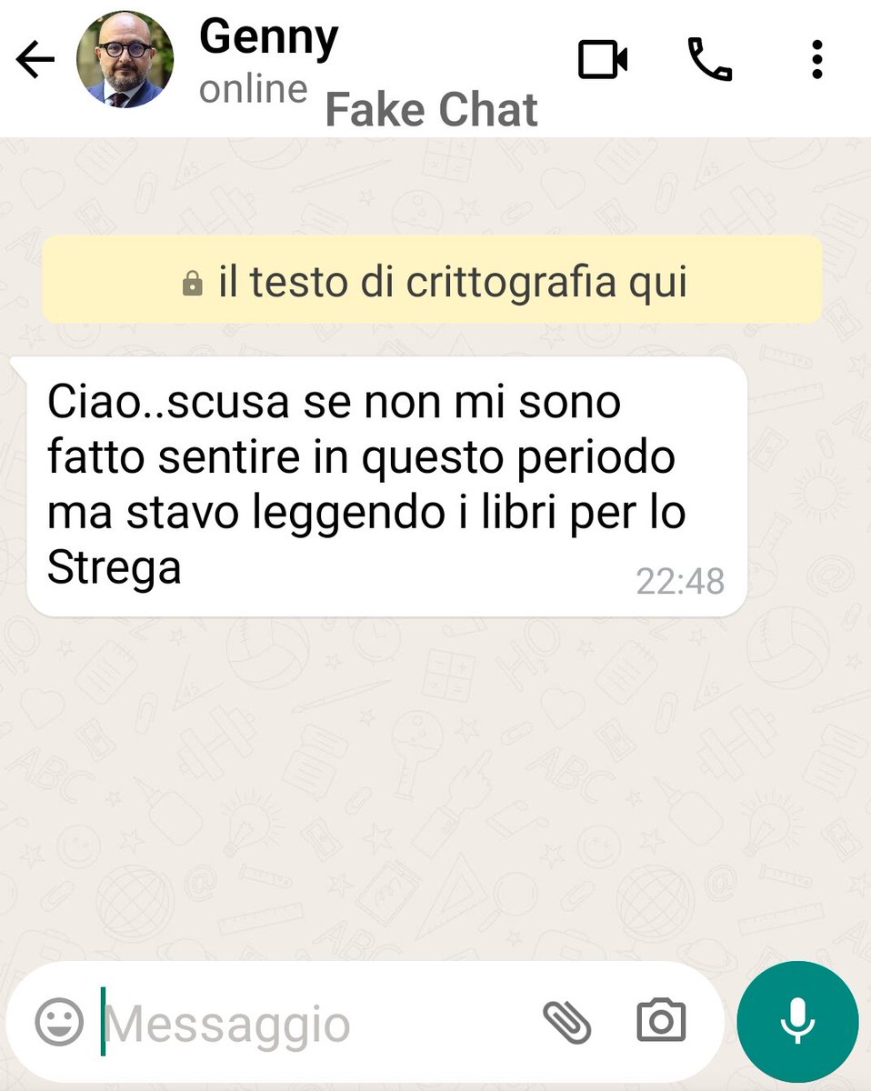TiBe's tweet image. La Boccia ha avuto i primi sospetti di un possibile raffreddamento del suo rapporto col ministro Sangiuliano dopo questo messaggio...