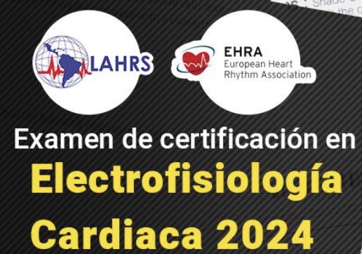 Jose Luis Merino (@joselmerino) on Twitter photo El 5 de septiembre 20:00 CET organizamos un Webinar de trucos y recomendaciones para superar el examen de certificacion de EEF EHRA-LAHRS. No te lo pierdas (registro en ehra@escardio.org) y recuerda que el limite para inscribirte para el examen acaba ese dia a medianoche. El 5 de septiembre 20:00 CET organizamos un Webinar de trucos y recomendaciones para superar el examen de certificacion de EEF EHRA-LAHRS. No te lo pierdas (registro en ehra@escardio.org) y recuerda que el limite para inscribirte para el examen acaba ese dia a medianoche.