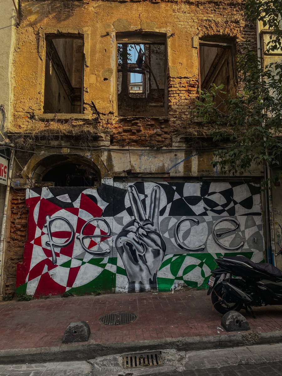 for libertà | beyoğlu