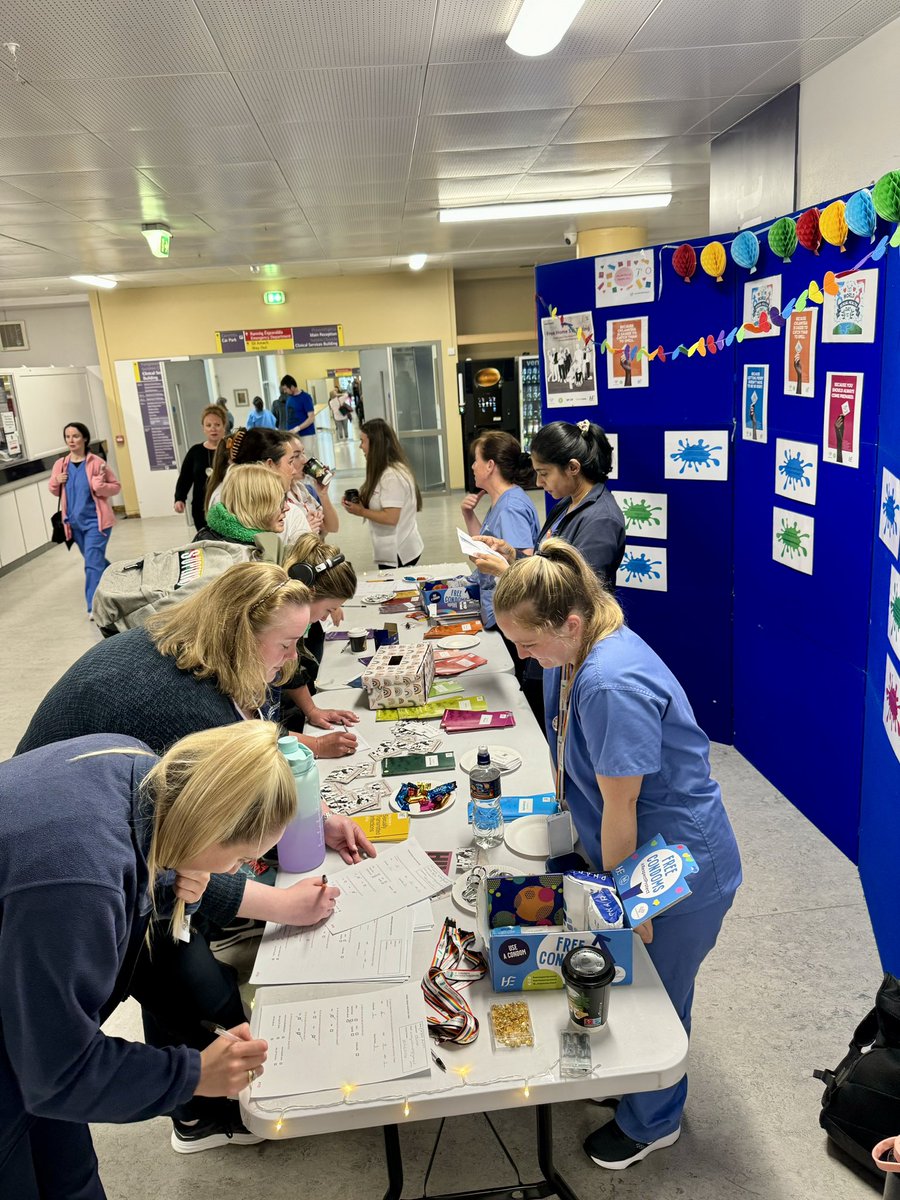 Clarence Soliman (@solimanclarence) on Twitter photo A happy, good looking 💁🏻♀️ bunch on #WorldSexualHealthDay at <a href="/svuh/">St Vincent's University Hospital (SVUH)</a> <a href="/NursingSvuh/">SVUH Nursing Directorates</a> celebrating, with patients and colleagues, the power of breaking down social and cultural taboos associated with STIs in order to promote positive Sexual Health and raise awareness about STI prevention A happy, good looking 💁🏻♀️ bunch on #WorldSexualHealthDay at <a href="/svuh/">St Vincent's University Hospital (SVUH)</a> <a href="/NursingSvuh/">SVUH Nursing Directorates</a> celebrating, with patients and colleagues, the power of breaking down social and cultural taboos associated with STIs in order to promote positive Sexual Health and raise awareness about STI prevention