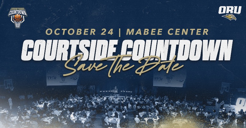 Mark your 🗓️! The Courtside Countdown is set for Oct. 24th! 

Stay tuned for more information coming soon. 
#GoldenStandard | #GoldenEra