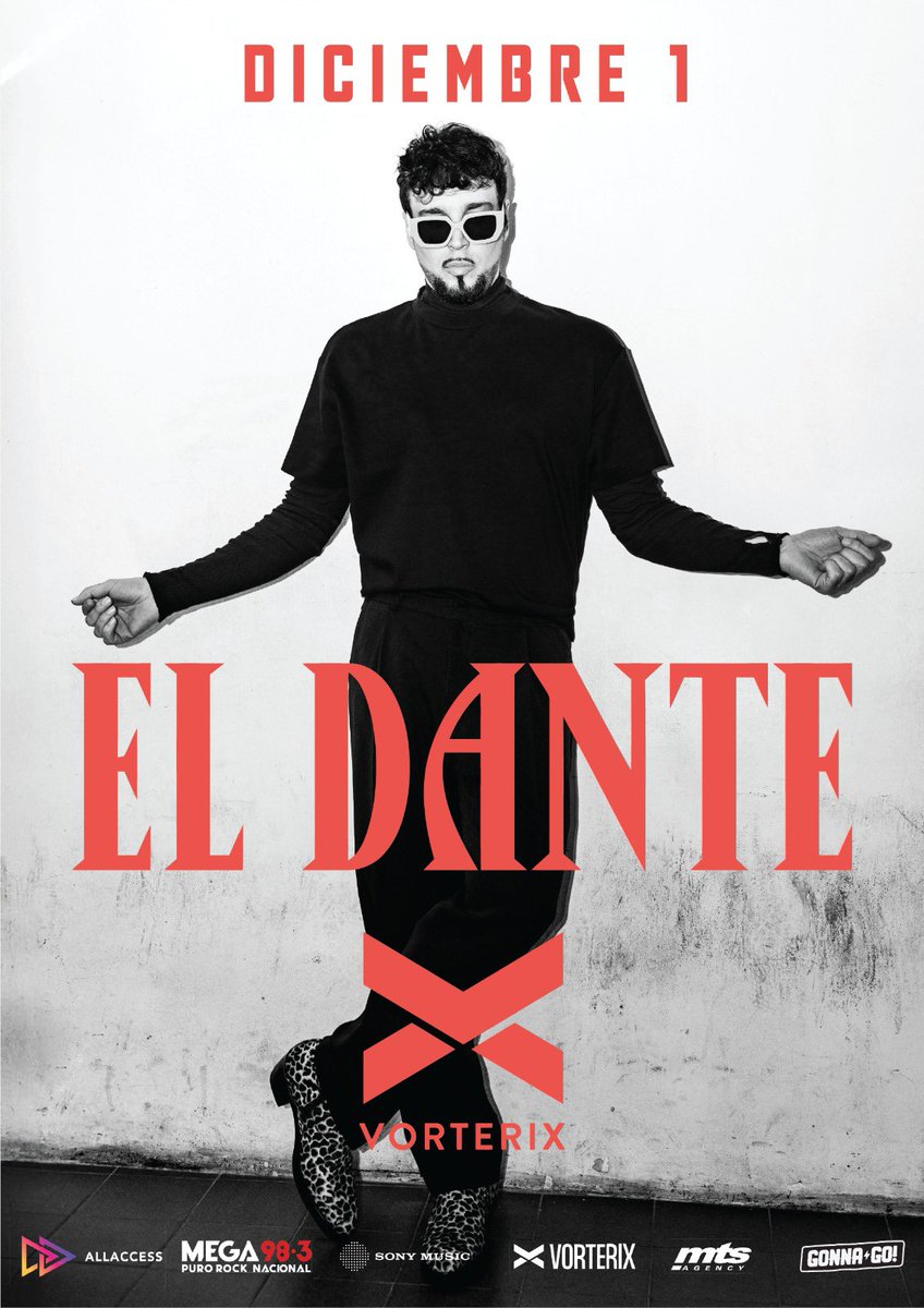 Estan volandooo 🎟️ allaccess.com.ar/event/dante-sp…