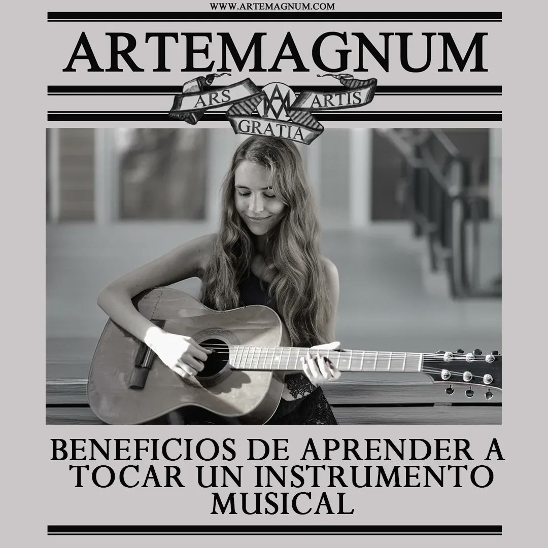 Descubre cómo esta actividad puede impactar positivamente el cerebro, reducir el estrés, fomentar la creatividad y mejorar las habilidades sociales. Sigue leyendo nuestro nuevo articulo en la web 
artemagnum.com