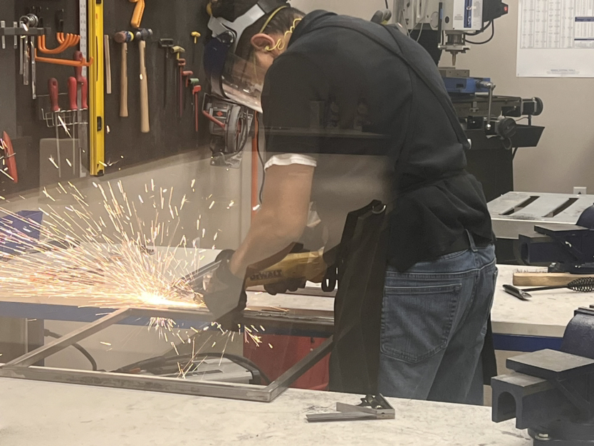 SolaisLighting's tweet image. I spy with my little eye… Our very own @franklinnavarro, hard at work, crafting our newest table-top displays to showcase the latest from Solais! Check us out at ArchLIGHT Summit September 17-18!
archlightsummit.com/attend
#lightingdesign #Solais #ArchitecturePlanning #Architecture