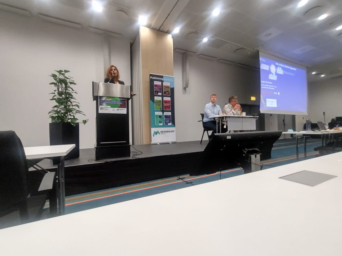 Ghazal Bajoul kakahi (@ghazmoojoon) on Twitter photo Currently immersed in valuable insights at <a href="/MicrobioSoc/">Microbiology Society</a> —grateful to the organizers <a href="/PabloINik/">Pablo Iván Nikel @pabnik.bsky.social</a> , <a href="/Kalai_mathee/">Kalai Mathee</a> for this enriching experience!"<a href="/pseudomonas2024/">Pseudomonas aeruginosa</a> Currently immersed in valuable insights at <a href="/MicrobioSoc/">Microbiology Society</a> —grateful to the organizers <a href="/PabloINik/">Pablo Iván Nikel @pabnik.bsky.social</a> , <a href="/Kalai_mathee/">Kalai Mathee</a> for this enriching experience!"<a href="/pseudomonas2024/">Pseudomonas aeruginosa</a>