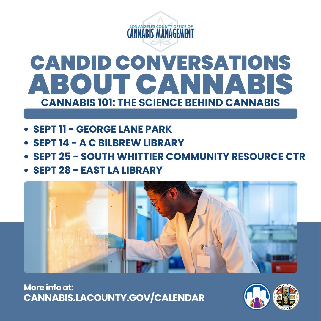 LA County Office of Cannabis Management tweet media