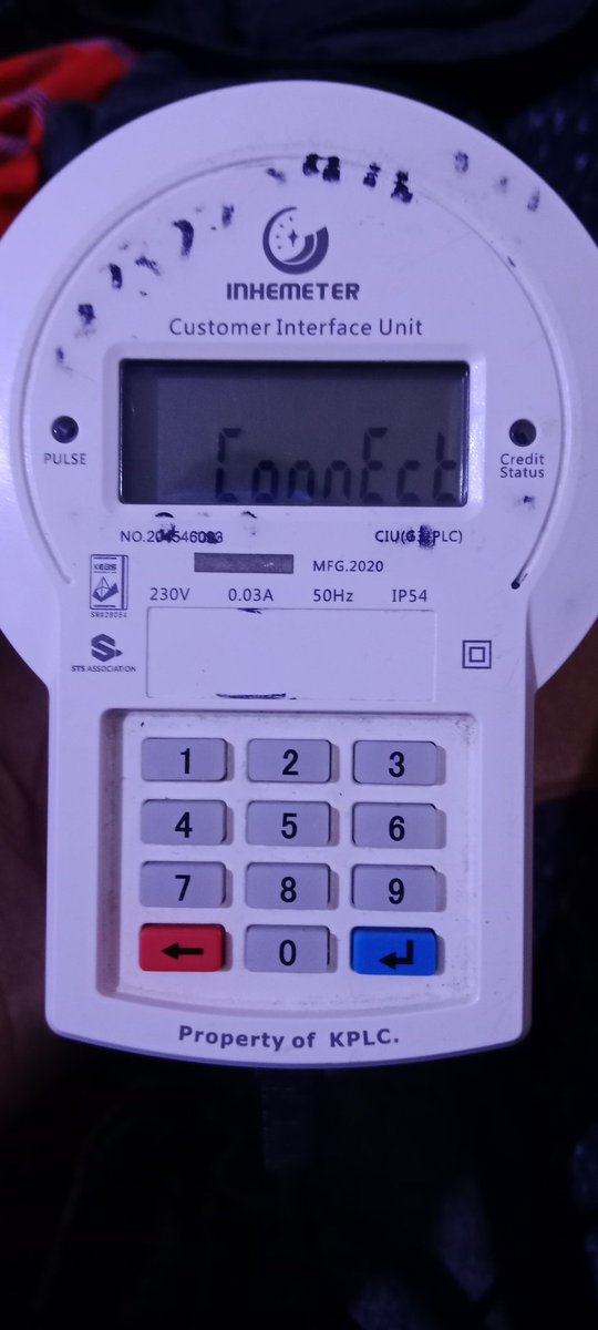 Hillary42261143's tweet photo. @KenyaPower_Care https://t.co/jC1TiPPdGj
