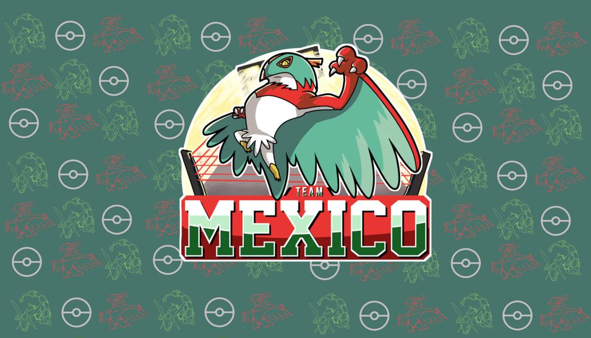 ⚠️TRYOUTS SELECCIÓN MEXICANA VGC⚠️

SÉ PARTE DEL EQUIPO GANANDO EL TORNEO 💪🏽 😃

🕹️ | Remoto
🗓️ | Sábado 7/09/2024
🏷️ | SUIZAS BO3, TOP  BO3
🕗 | 19:00 HRS
🆚 | S&amp;V Reg H
🎮 l Nintendo Switch 
🔗 | play.limitlesstcg.com/tournament/66d…

#PokemonVGC #Pokemex