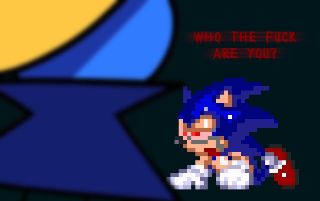 Sonic.Weed (@thetruefalsegod) on Twitter photo 