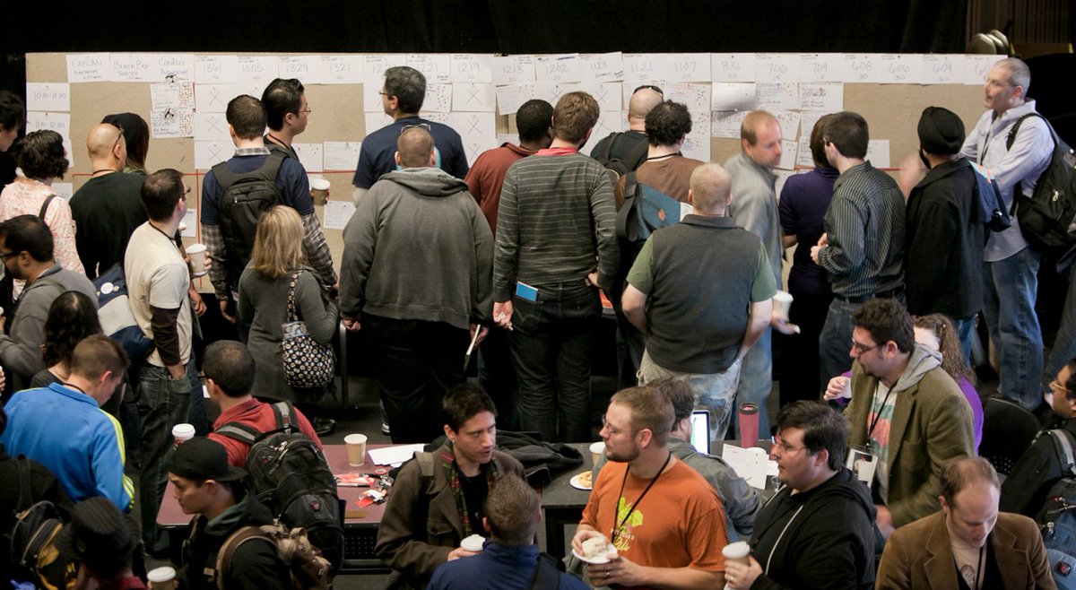 BarCamp Philly is 31 days away! Join us for the best unconference in the world! (the source is us)

How are you getting ready? Is your talk ready? What do you want to learn about? Have a favorite lunch spot near Huntsman Hall? Comment using #BCPhilly to let us know!
#Philly #Jawn