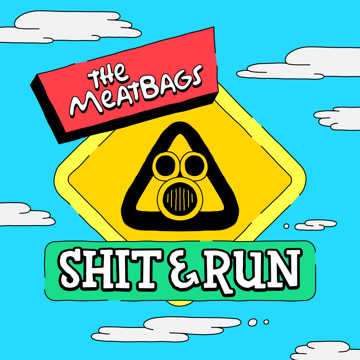 MEATBAGS tweet media