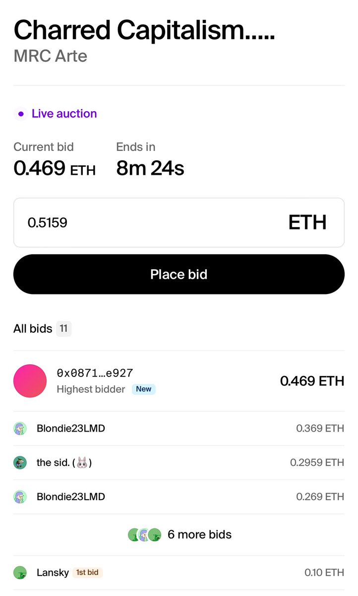 The FINAL COUNTDOWN…