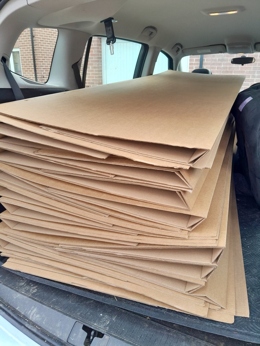 Ryan Ball D&T (@ryanballdt) on Twitter photo Huge thanks to <a href="/smurfitkappa/">Smurfit Westrock</a> for supplying <a href="/DTassoc/">Design & Technology Association</a> with a car full of cardboard! This will be put to very good use across the country! Huge thanks to <a href="/smurfitkappa/">Smurfit Westrock</a> for supplying <a href="/DTassoc/">Design & Technology Association</a> with a car full of cardboard! This will be put to very good use across the country!