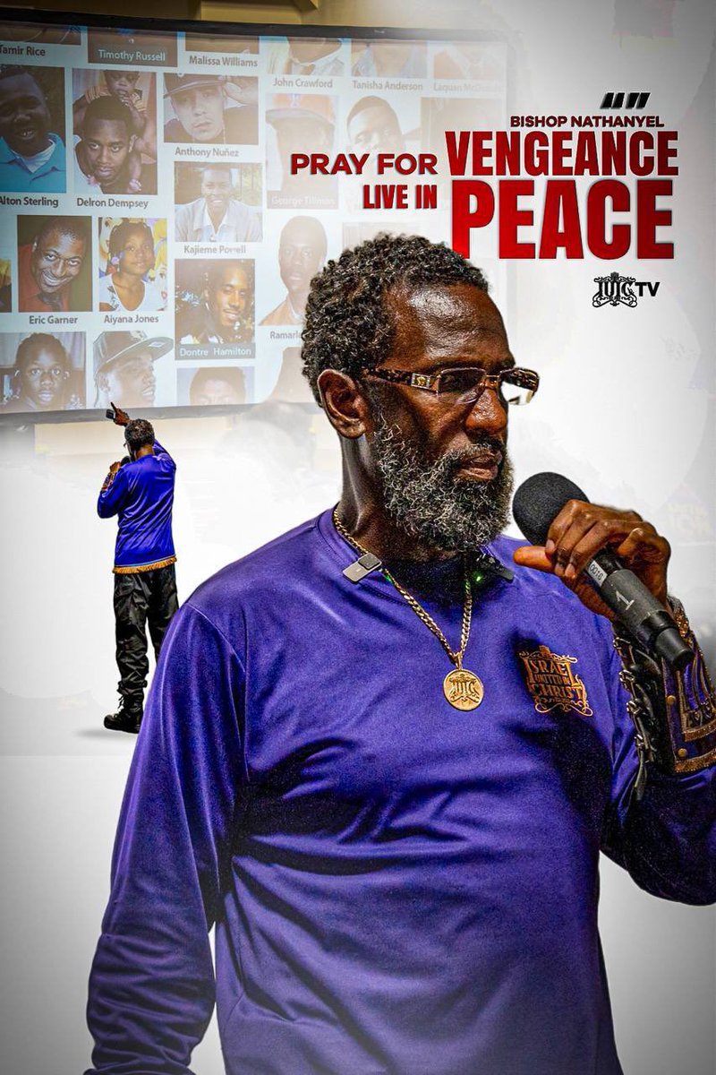 “Pray for vengeance, live in peace”

#DailyBread #BibleVisuals #Bible #Scriptures #IUIC #Israelites