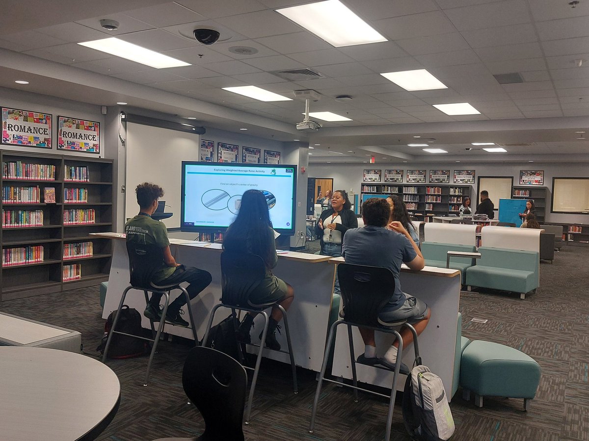 segarrac's tweet image. Our @BrowardMath Geometry Ts took learning to the next level at the PD to Practice training! 🌟 Excited to see how these innovative strategies will transform our classrooms and inspire our students. Thank you @Coralgladeshigh for hosting us! @JessicaBeckfor3 #GeometryInAction