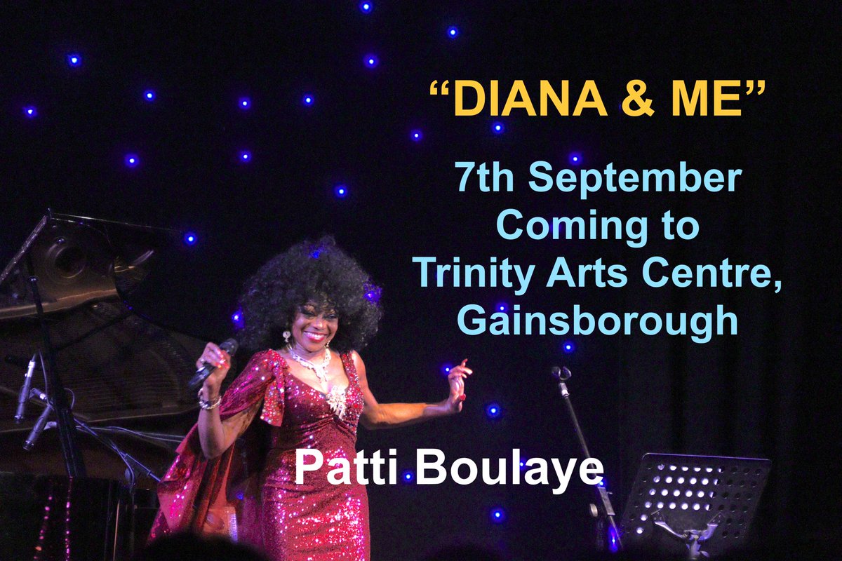 Patti Boulaye OBE (@pattiboulaye) on Twitter photo Touring 4 shows at the same time has been exciting, enjoyable & exhausting, if you factor in other projects & grandchildren there's no free time. I couldn't do all this without the support of my amazing husband & best friend, Stephen. I thank God for you๐
trinityartscentre.ticketsolve.com/ticketbooth/shโฆ Touring 4 shows at the same time has been exciting, enjoyable & exhausting, if you factor in other projects & grandchildren there's no free time. I couldn't do all this without the support of my amazing husband & best friend, Stephen. I thank God for you๐
trinityartscentre.ticketsolve.com/ticketbooth/shโฆ