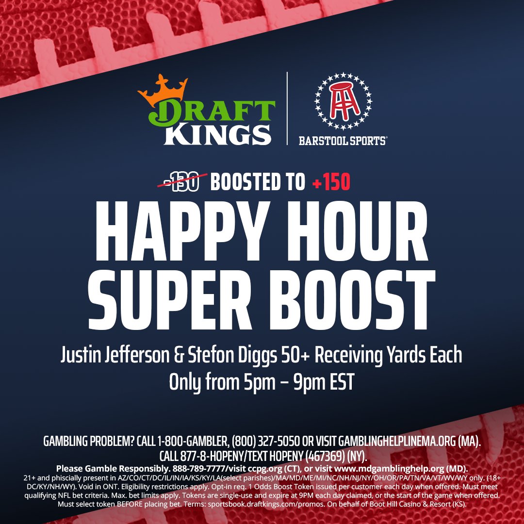 DraftKings Sports tweet media