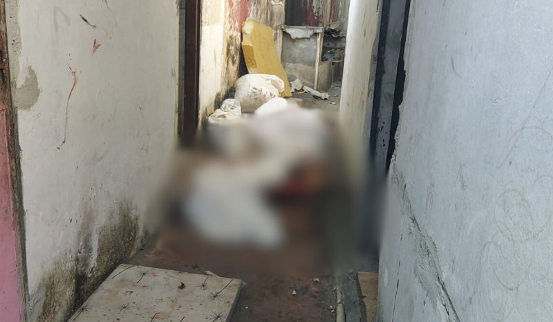 portalemtempo's tweet image. 'Ceará' é encontrado morto dentro de prédio no Centro de Manaus
#dehs #homicídio #prédio #tráficodedrogas
emtempo.com.br/333654/policia…