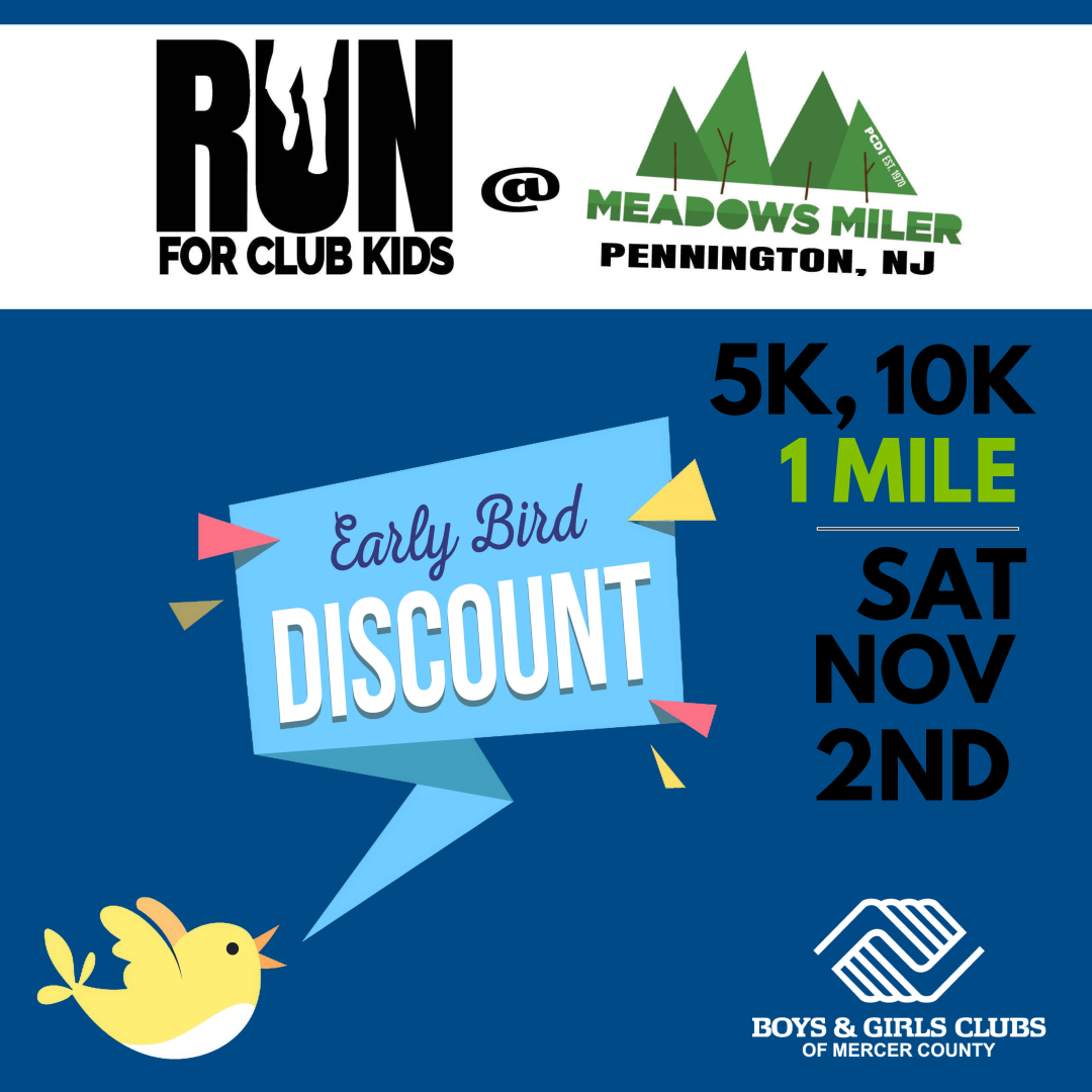 9/5 is #InternationalDayofCharity today we aim to raise awareness about  youth who need us most. Show your support of Run for Club Kids.  Register before Sept 15 using Promo code BGCSOCIAL to get the early bird rate.  secure.qgiv.com/event/24rfck/