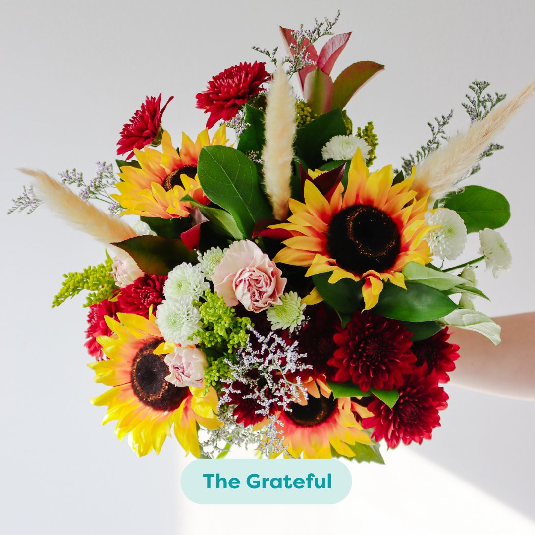 Grandparents' Day is THIS SUNDAY, September 8th! 💐Which bouquet would you pick to celebrate? callia.com/collection