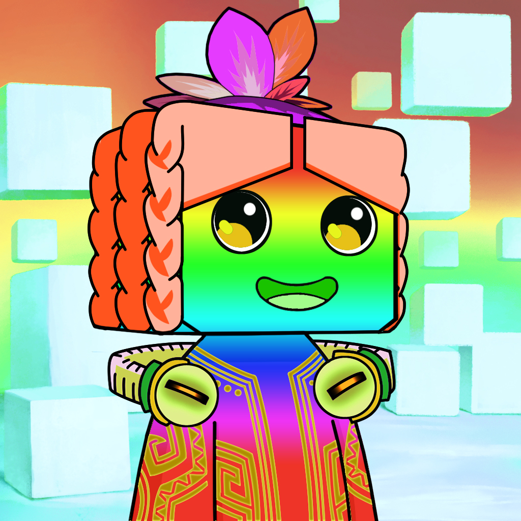 sixyo's tweet image. #Rainbow #UBot #TheConfluence @TheApiens