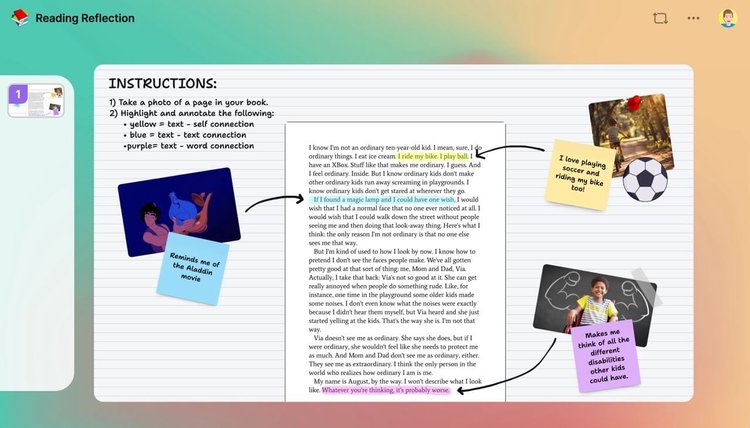 Jamboard is shutting down October 1st.

Padlet has a brand new digital canvas format called Sandbox, and you can import your existing Jamboards into it.

I wrote short overview:
learninginhand.com/campaigns/view…