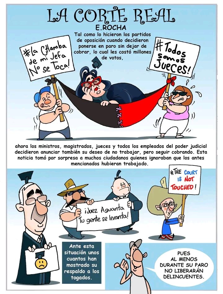 MartnezGuzmn1's tweet image. ‼️Circula en Redes ‼️

#ReformaAlPoderJudicia