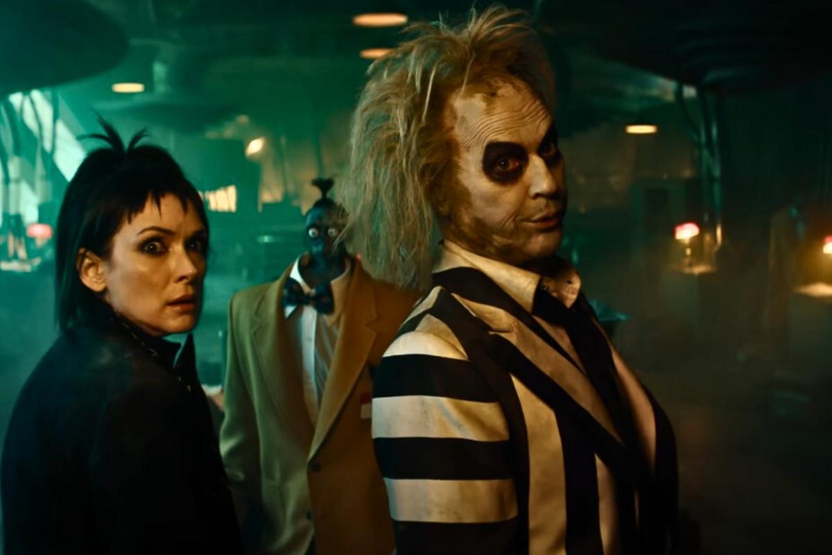 You Can Catch Early Screenings of Beetlejuice 2 in Evansville dlvr.it/TCqdZw