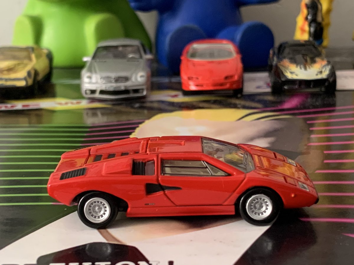 SamuraiWesley's tweet image. This is my Tomica Premium 1974 Lamborghini Countach LP400, this one’s a timeless car, a late 70’s version, it’s a best Countach in history what it’s made of.
#tomicapremium #lamborghinicountachlp400 #exoticcarsclassics #1970scars #automobililamborghini #lamborghini