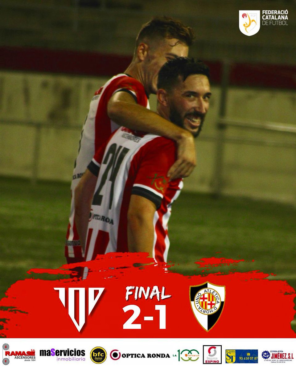 UD Viladecans tweet media
