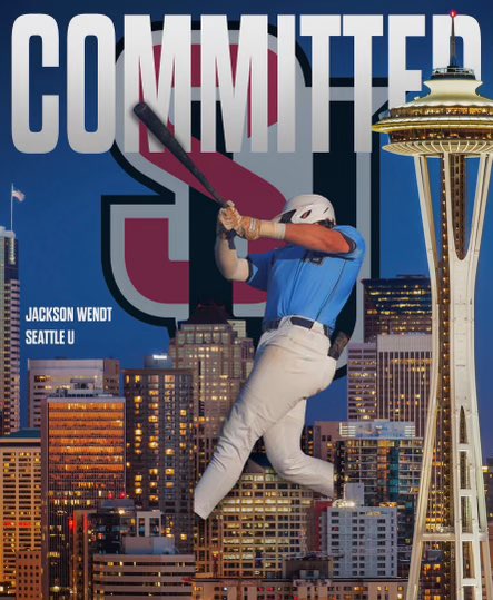 Excited to announce my commitment to play Division 1 baseball at Seattle University. Thank you to the coaching staff for believing in me!
<a href="/CoachHarrel/">Coach Donny Harrel</a> <a href="/D_Sales5/">Danny Sales</a> <a href="/BaseballNW/">Baseball Northwest</a> <a href="/rhettparkerpnw/">rhettparkerpnw</a> <a href="/RockyBaseball17/">Rocky Baseball</a> <a href="/SeattleUBase/">Seattle U Baseball</a>