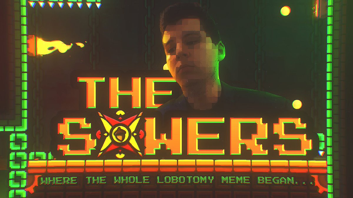 EPDJIP_GD's tweet photo. Da sewers https://t.co/EtG574h7Dh